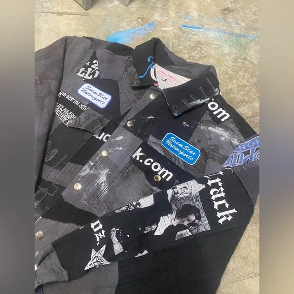 Custom Jacket by @seamst4r - Picture 4 of 10